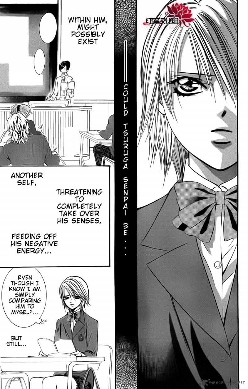 Skip Beat, Chapter 187 image 25